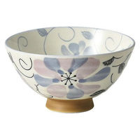 金正陶器 ハスイフラワー大平 28-366-428-i 1セット(6個)（直送品）