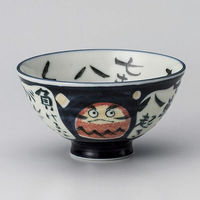 金正陶器 ダルマブルー毛料 28-366-458-i 1セット(6個)（直送品）