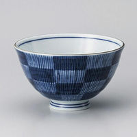 金正陶器 市松毛料 28-366-738-ho 1セット(6個)（直送品）