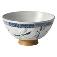 金正陶器 市松毛料 28-367-128-i 1セット(6個)（直送品）