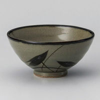 金正陶器 益子水草大平 28-367-448-mi 1セット(6個)（直送品）