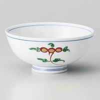 金正陶器 錦宝来丸碗 28-368-128-a 1セット(3個)（直送品）