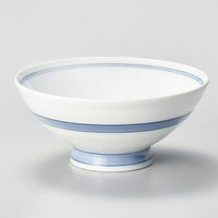 金正陶器 ブルーライン毛料 28-368-338-ro 1セット(6個)（直送品）