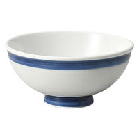 金正陶器 呉須巻一珍中平 28-368-468-ha 1セット(6個)（直送品）