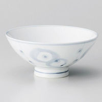 金正陶器 丸紋中平 28-369-088-ro 1セット(6個)（直送品）