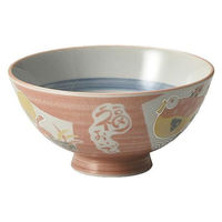 金正陶器 福おいで 中平 28-370-288-i 1セット(10個)（直送品）