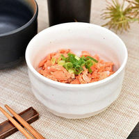 金正陶器 白備前いっぷく碗 28-370-318-ka 1セット(10個)（直送品）