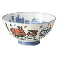 金正陶器 電車孫平 28-371-138-i 1セット(10個)（直送品）