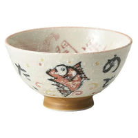 金正陶器 タイ ピンク中平 28-371-128-i 1セット(10個)（直送品）