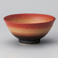 金正陶器 彩中平 28-372-228-ho 1セット(3個)（直送品）