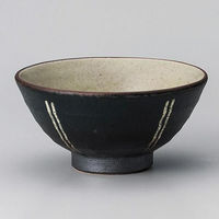 金正陶器 呉須吹十草大平 28-372-238-ho 1セット(3個)（直送品）