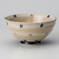 金正陶器 はなはな大平 28-372-298-ho 1セット(6個)（直送品）