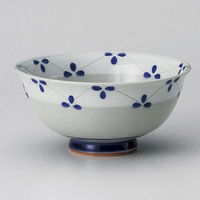 金正陶器 粉引き花つなぎ大平 28-373-158-a 1セット(6個)（直送品）