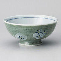 金正陶器 グリーン花かすみ大平 28-372-358-a 1セット(6個)（直送品）