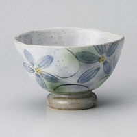 金正陶器 マレーネ大平(青) 28-373-058-ro 1セット(3個)（直送品）