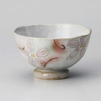 金正陶器 マレーネ中平(赤) 28-373-068-ro 1セット(3個)（直送品）