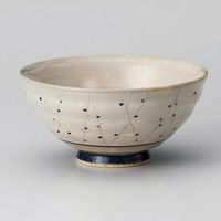 金正陶器 粉引木立大平 28-373-318-a 1セット(6個)（直送品）