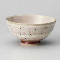 金正陶器 粉引木立中平 28-373-328-a 1セット(6個)（直送品）