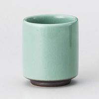 金正陶器 ヒワ貫入切立 小 28-381-078-ka 1セット(10個)（直送品）