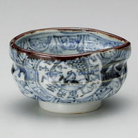 金正陶器 祥瑞福良碗 28-392-028-ka 1個（直送品）