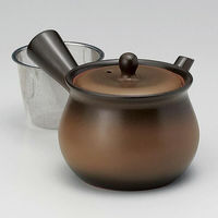 金正陶器 黄金5号 大急須 茶コシ付 28-395-078-a 1個（直送品）