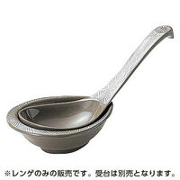 金正陶器 銀峯三島 大レンゲ 28-399-158-su 1セット(6個)（直送品）