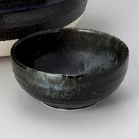 金正陶器 瑠璃釉小鉢 28-403-188-su 1セット(3個)（直送品）