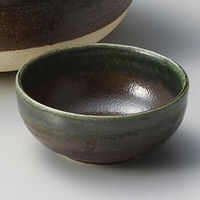 金正陶器 南蛮ビードロ 小鉢 28-403-458-su 1セット(3個)（直送品）