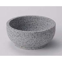 金正陶器 石焼ビビンバ鍋 直径16cm 28-412-108-waC 1個（直送品）
