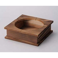 金正陶器 がんじょう釜台 大 28-412-048-su 1個（直送品）