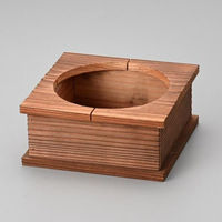 金正陶器 がんじょう釜台 小 28-412-158-su 1個（直送品）