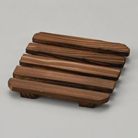 金正陶器 正角イカダスノコ 28-413-458-su 1セット(10個)（直送品）