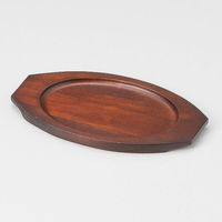 金正陶器 木受台楕円型 小 C-11B 28-417-328-waC 1セット(3個)（直送品）