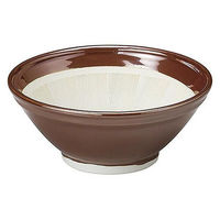 金正陶器 スリ鉢 5.0 28-418-108-to 1セット(6個)（直送品）