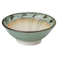 金正陶器 唐草 6.0スリ鉢 28-418-148-ho 1セット(3個)（直送品）