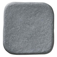 金正陶器 鉄ペーパー パレット25cm角盛皿 28-421-178-wa 1個（直送品）