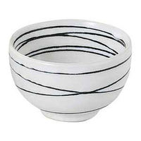 金正陶器 うず潮 夏目4.5丼 28-434-108-yu 1セット(3個)（直送品）