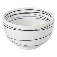 金正陶器 うず潮 夏目5.5丼 28-434-128-yu 1個（直送品）