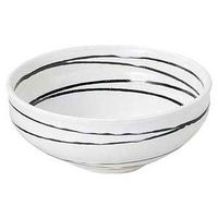 金正陶器 うず潮 6.0ボール 28-434-148-yu 1個（直送品）