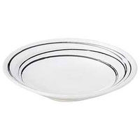 金正陶器 うず潮 8.0めん皿 28-434-308-yu 1個（直送品）