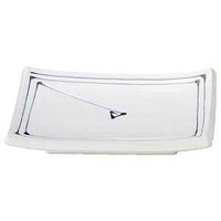 金正陶器 うず潮 焼物皿 28-434-328-yu 1セット(3個)（直送品）