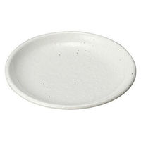 金正陶器 豊明 ユーラシア 粉引 5.5皿 28-448-048-tu 1セット(10個)（直送品）