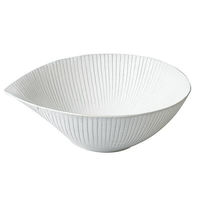 金正陶器 ドルチェ 中鉢 28-453-178-yo 1セット(3個)（直送品）