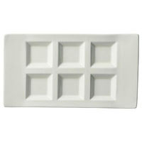 金正陶器 NB6ピースパレット 28-513-198-ka 1個（直送品）