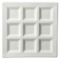 金正陶器 NB9ピースパレット 28-513-208-ka 1個（直送品）