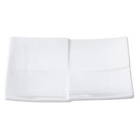 金正陶器 白磁 CALM 13cm プレート 28-520-148-ka 1セット(6個)（直送品）