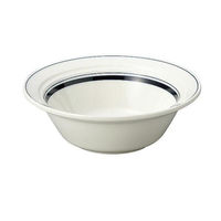 金正陶器 カントリーサイド ネイビーブルー 15.5cmフルーツボール 28-567-138-ko 1セット(6個)（直送品）