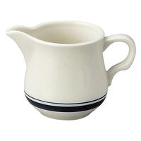 金正陶器 カントリーサイド ネイビーブルー クリーマー 28-567-288-ko 1セット(3個)（直送品）