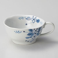 金正陶器 手描小手鞠 ティーカップ (碗のみ) 28-609-118-o 1セット(3個)（直送品）