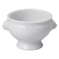 金正陶器 白ライオントリュフS 28-623-038-ka 1セット(3個)（直送品）